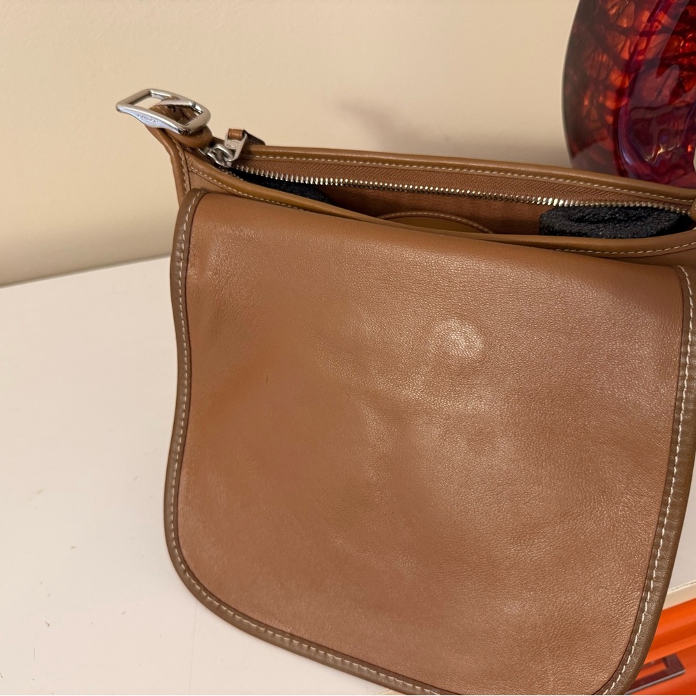 Butterfly-Studded Coach Crossbody Bag - Picture 14 of 15